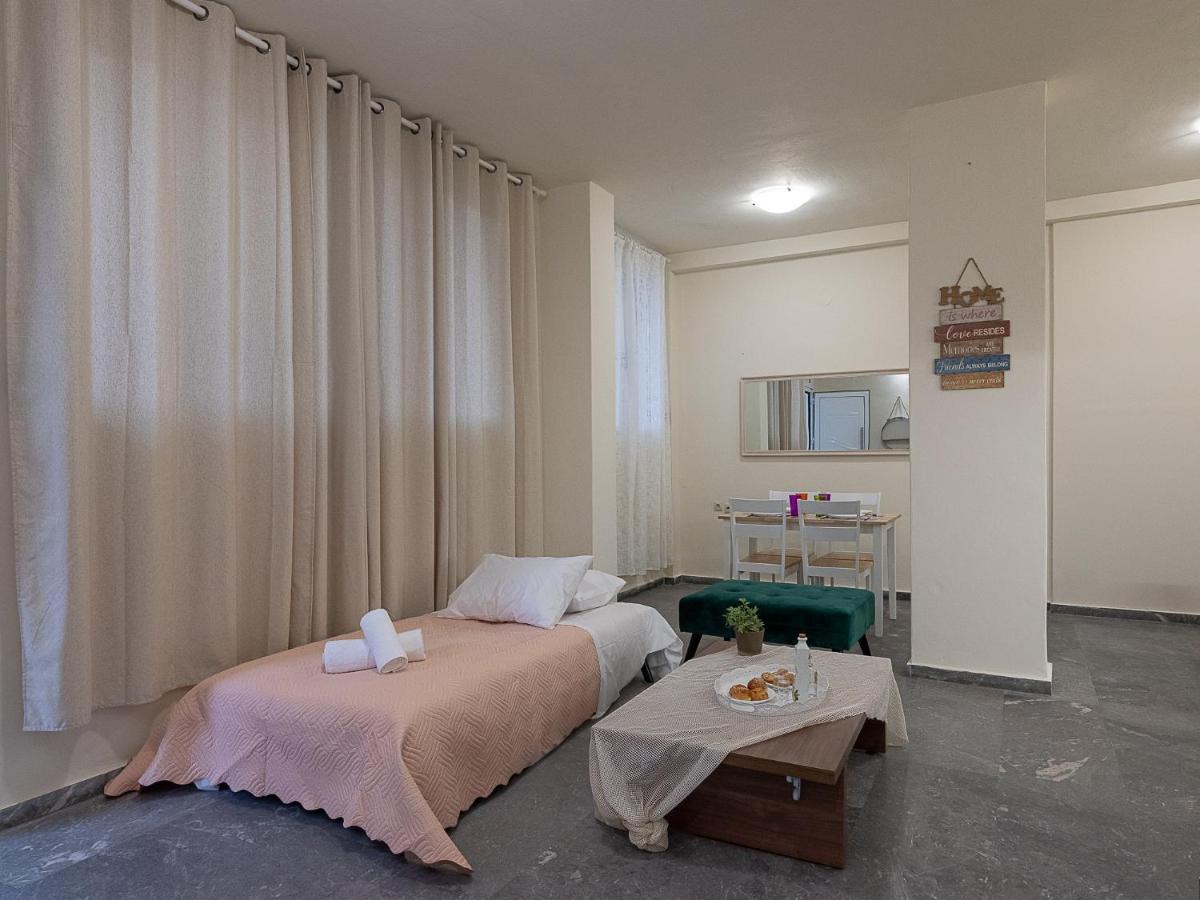 Luxury Apts Heraklion Center Buitenkant foto