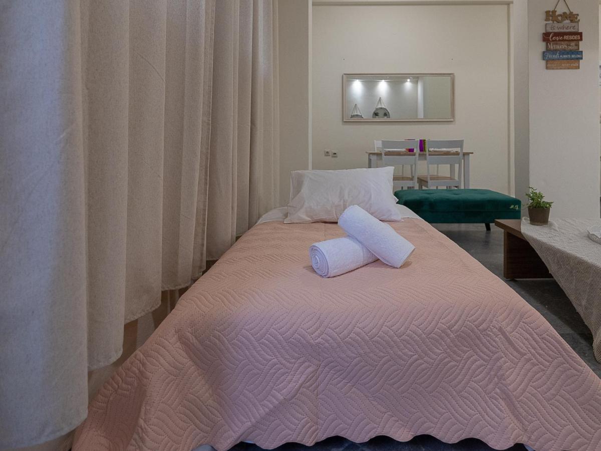 Luxury Apts Heraklion Center Buitenkant foto