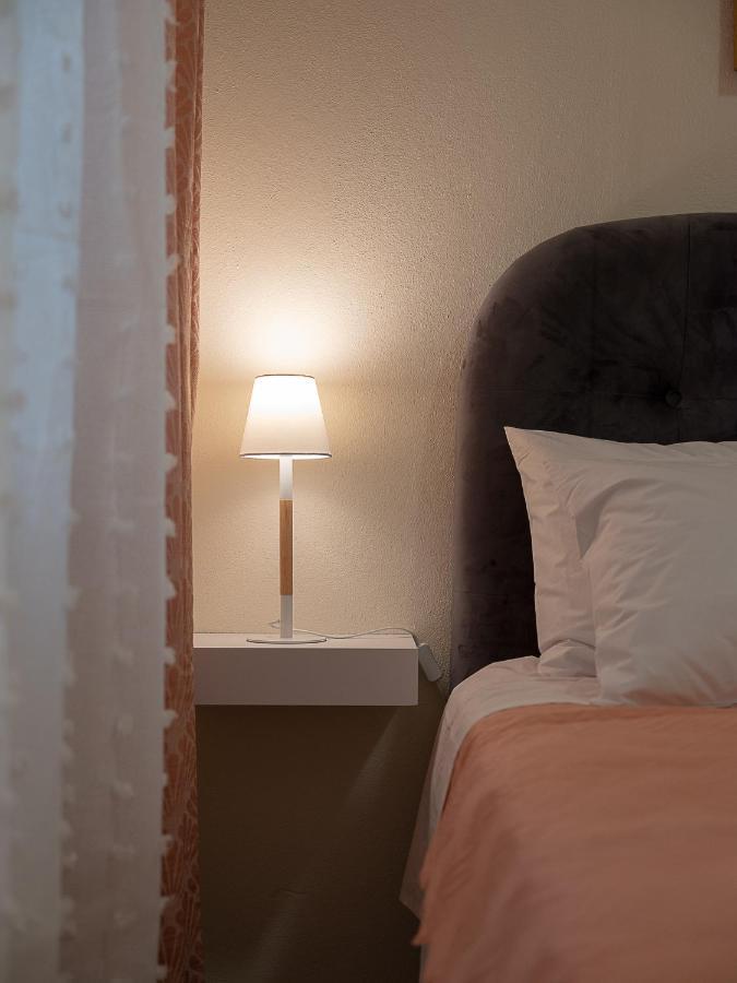 Luxury Apts Heraklion Center Buitenkant foto