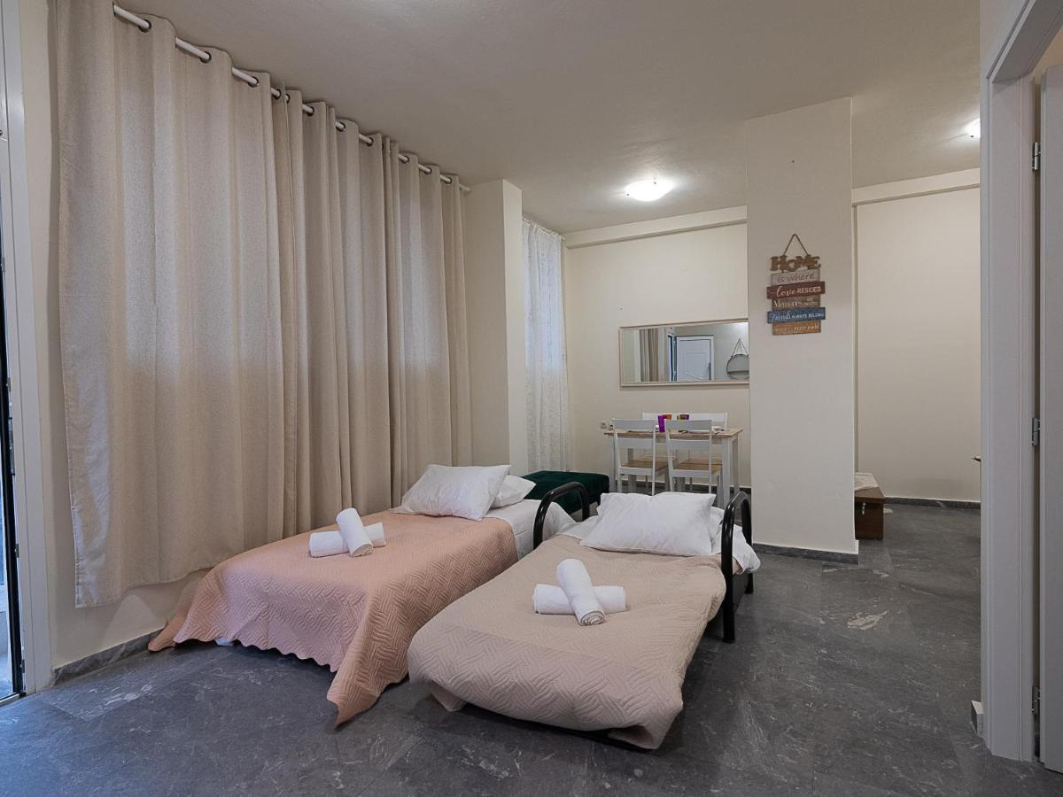 Luxury Apts Heraklion Center Buitenkant foto