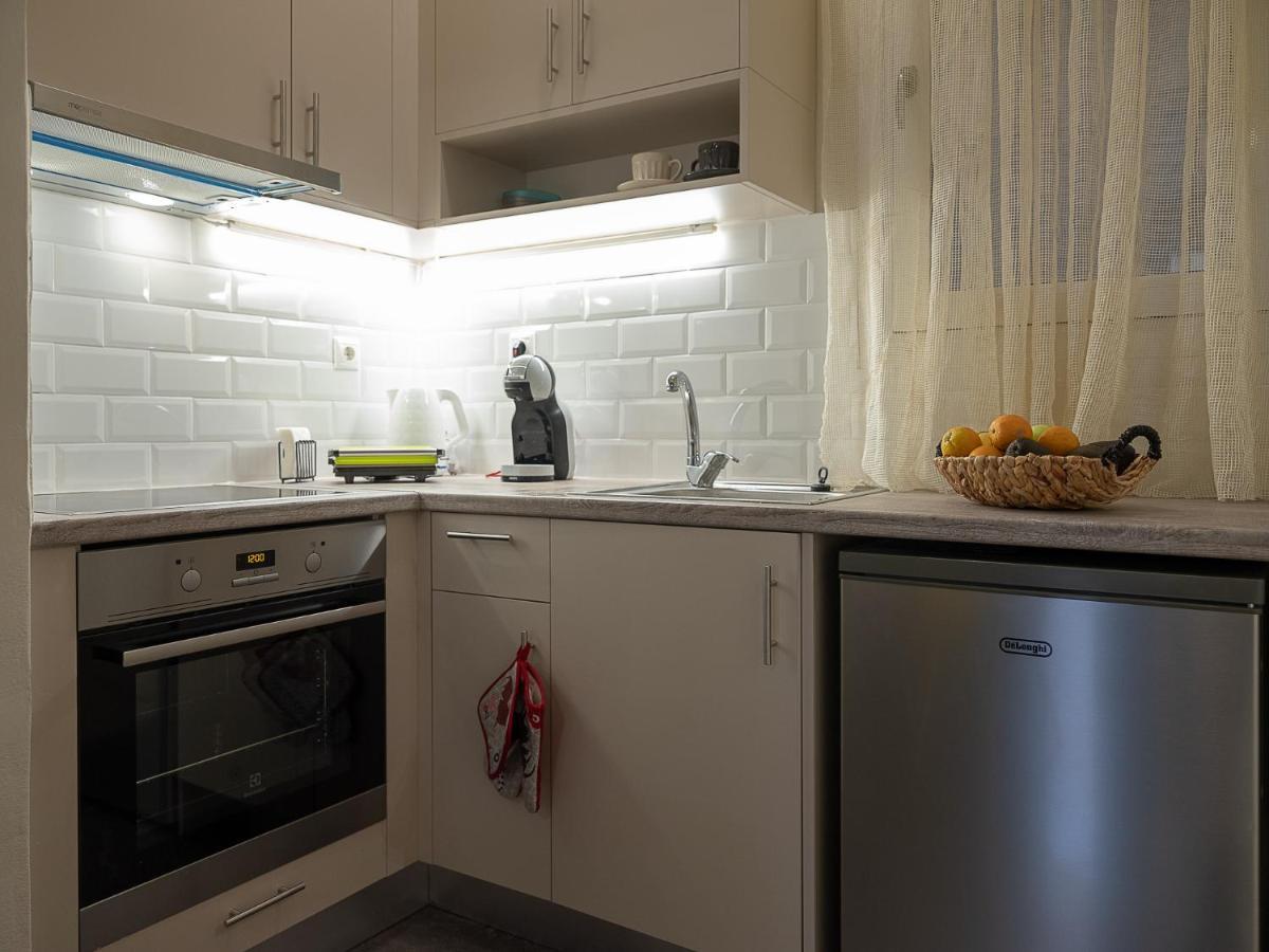 Luxury Apts Heraklion Center Buitenkant foto