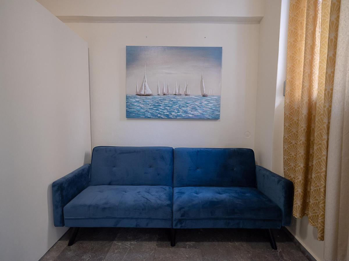 Luxury Apts Heraklion Center Buitenkant foto