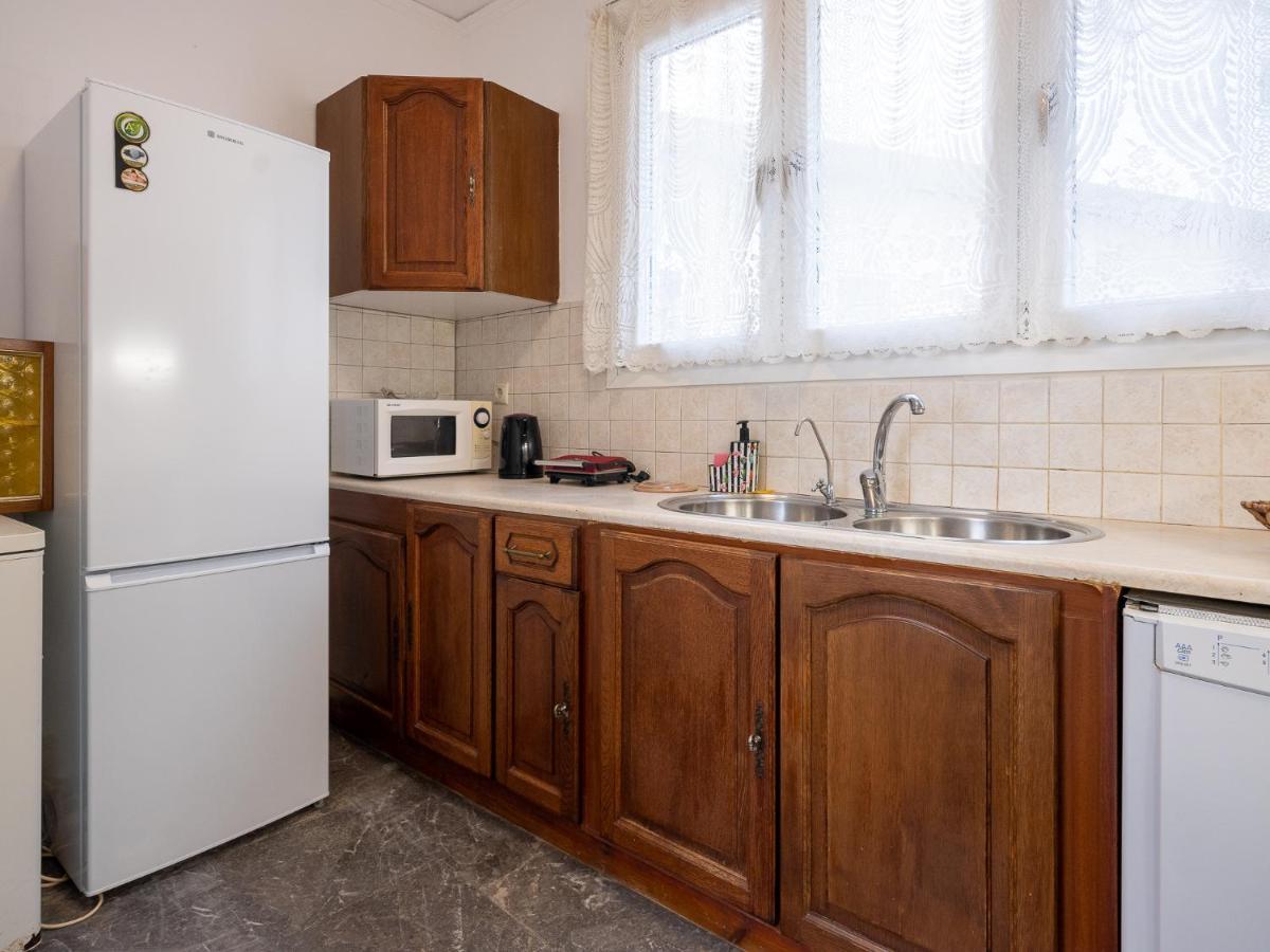 Luxury Apts Heraklion Center Buitenkant foto