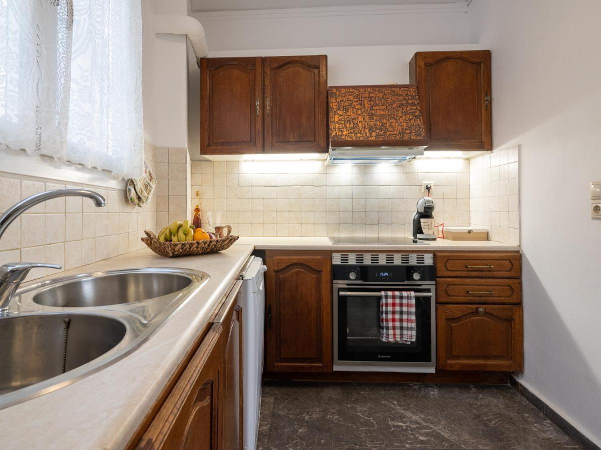 Luxury Apts Heraklion Center Buitenkant foto