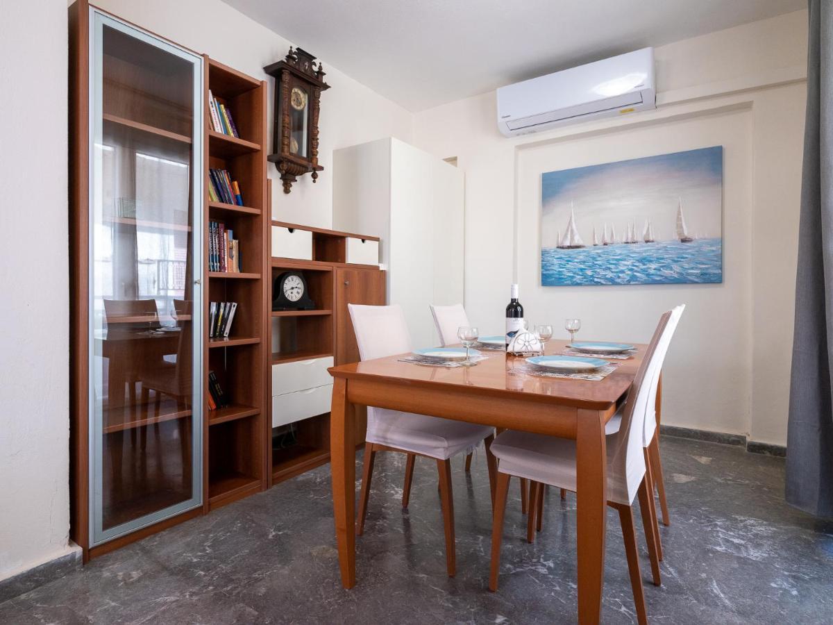 Luxury Apts Heraklion Center Buitenkant foto