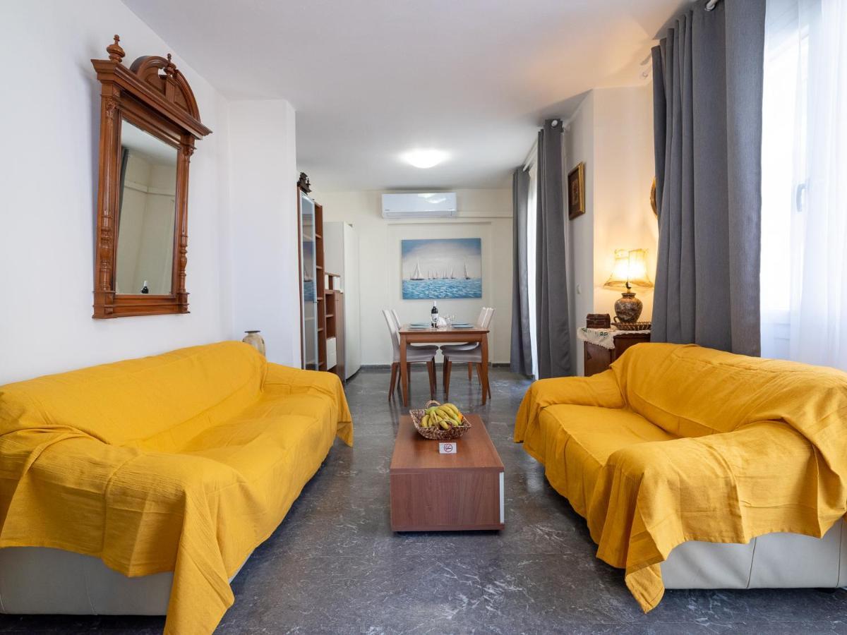 Luxury Apts Heraklion Center Buitenkant foto
