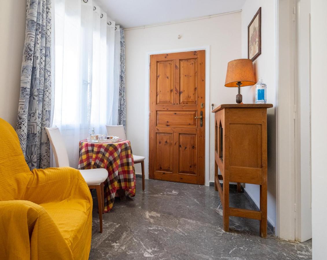 Luxury Apts Heraklion Center Buitenkant foto