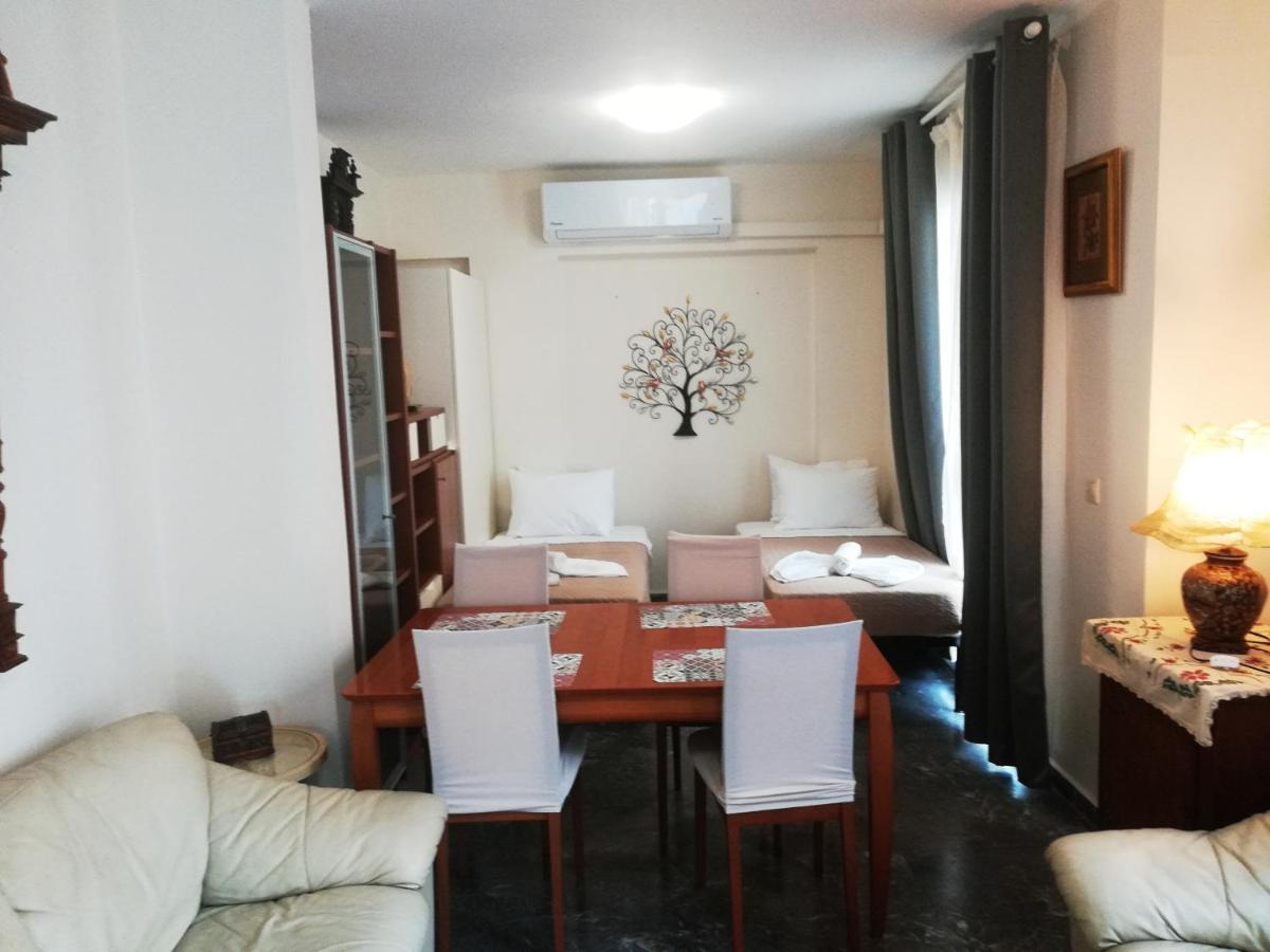 Luxury Apts Heraklion Center Buitenkant foto