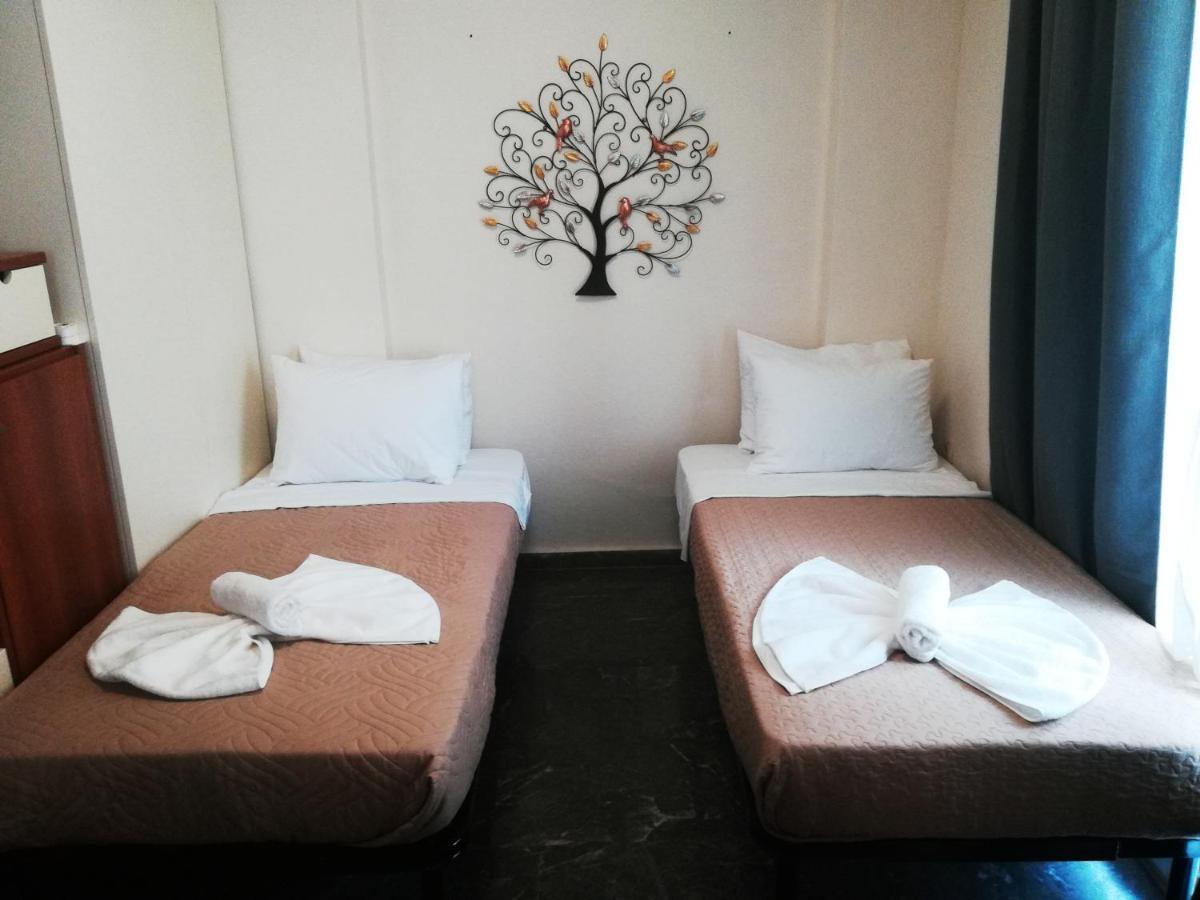 Luxury Apts Heraklion Center Buitenkant foto