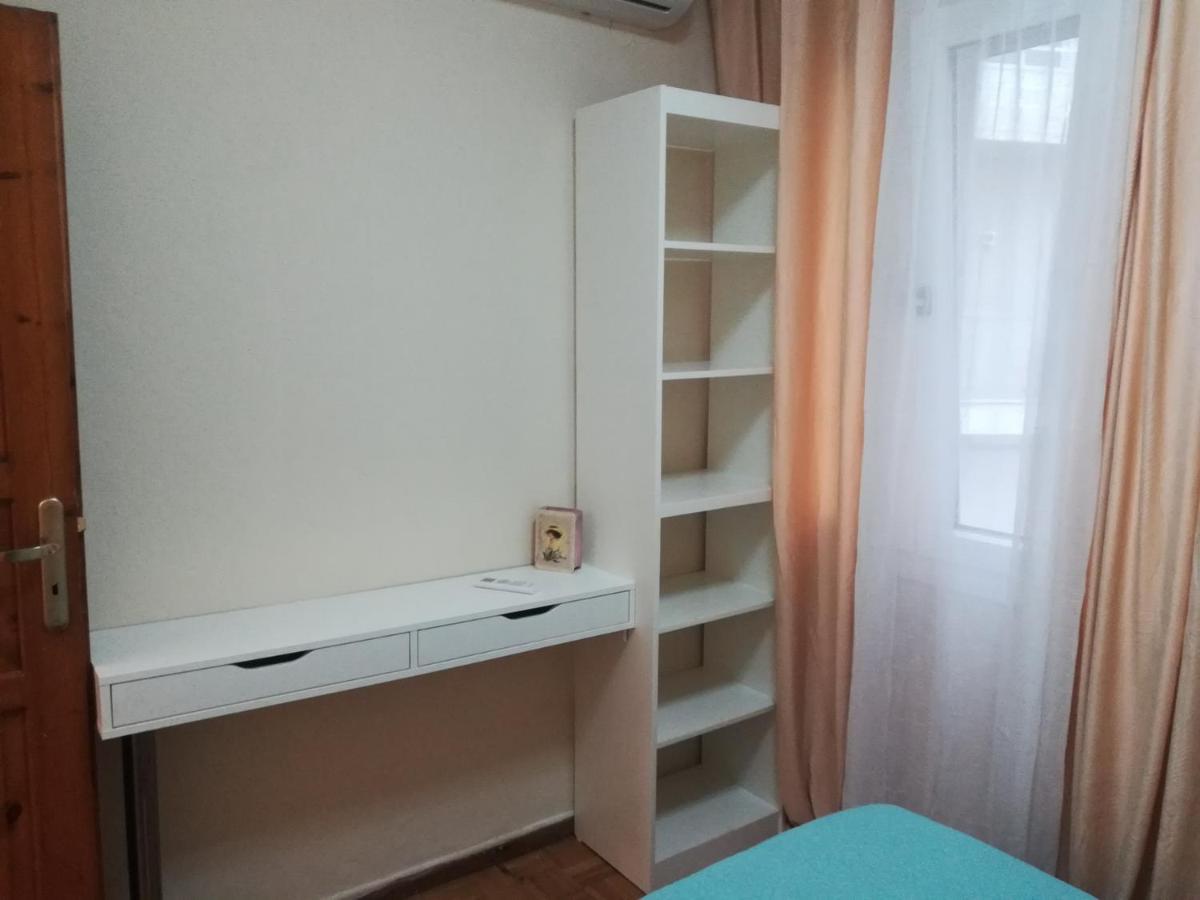 Luxury Apts Heraklion Center Buitenkant foto